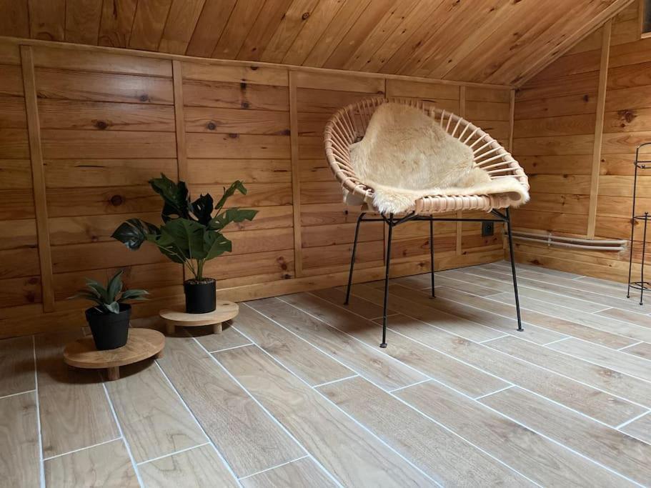 Le Chalet - Centre-Ville - Ambiance Chaleureuse - Gere Par Presta-Zen'Services 默兹河畔凡尔登 外观 照片