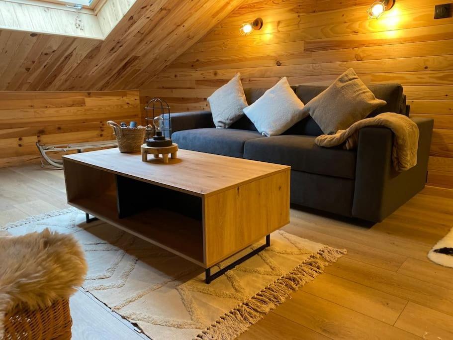 Le Chalet - Centre-Ville - Ambiance Chaleureuse - Gere Par Presta-Zen'Services 默兹河畔凡尔登 外观 照片