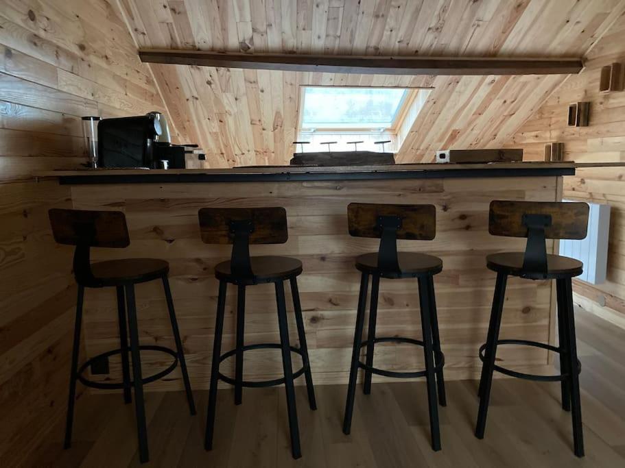 Le Chalet - Centre-Ville - Ambiance Chaleureuse - Gere Par Presta-Zen'Services 默兹河畔凡尔登 外观 照片