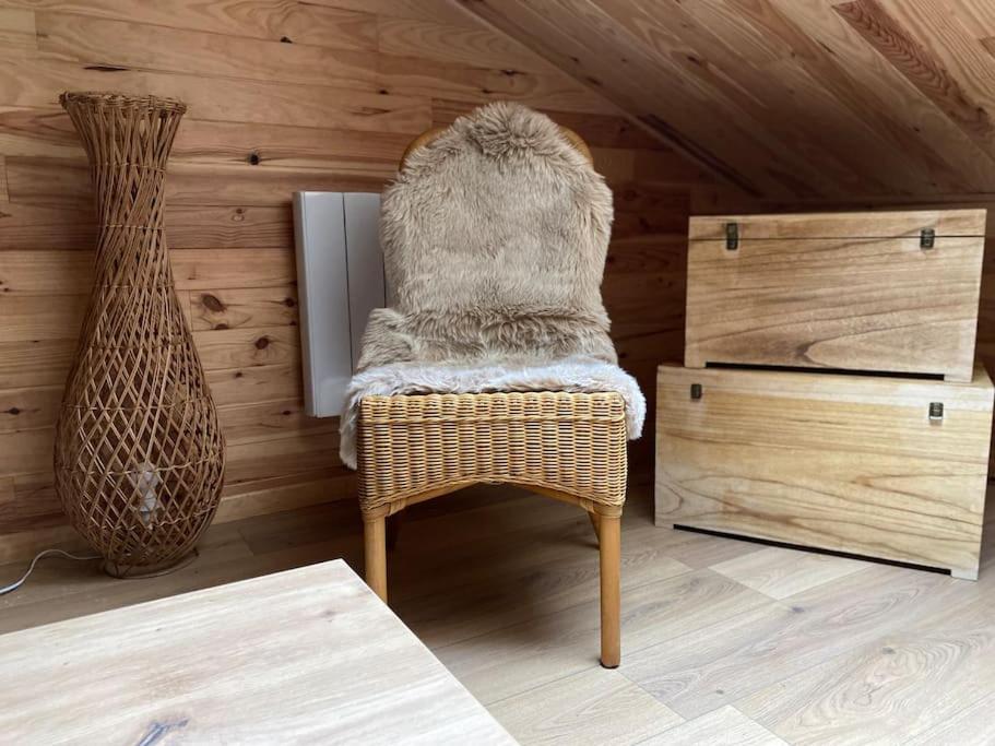 Le Chalet - Centre-Ville - Ambiance Chaleureuse - Gere Par Presta-Zen'Services 默兹河畔凡尔登 外观 照片