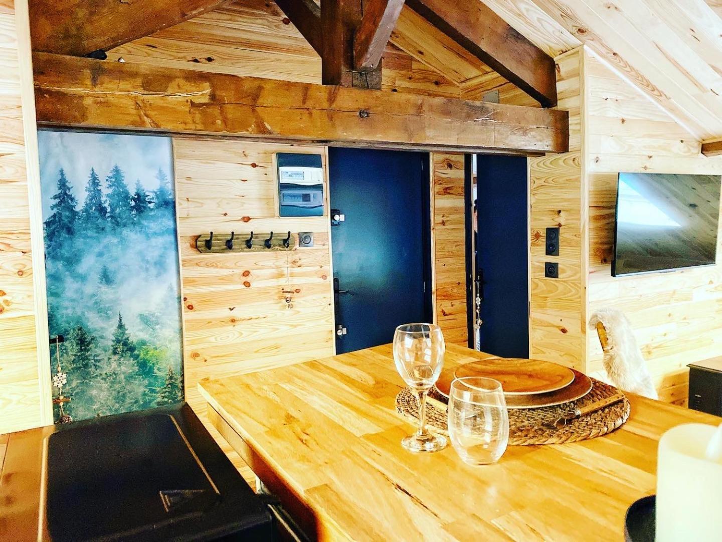 Le Chalet - Centre-Ville - Ambiance Chaleureuse - Gere Par Presta-Zen'Services 默兹河畔凡尔登 外观 照片